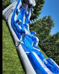 20ft Rockin Wave Slide